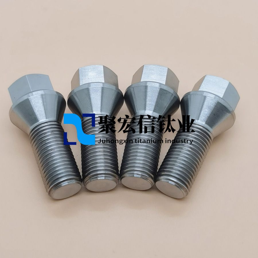 鈦合金汽車螺栓