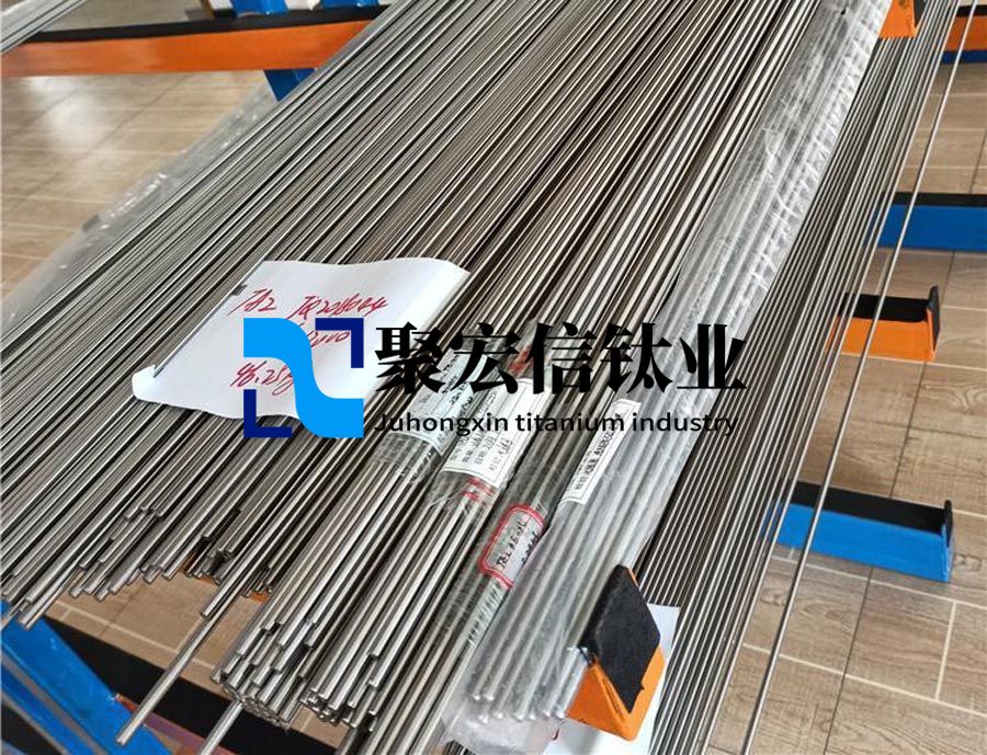 GR2純鈦棒材生產中存在點狀缺陷及改進措施