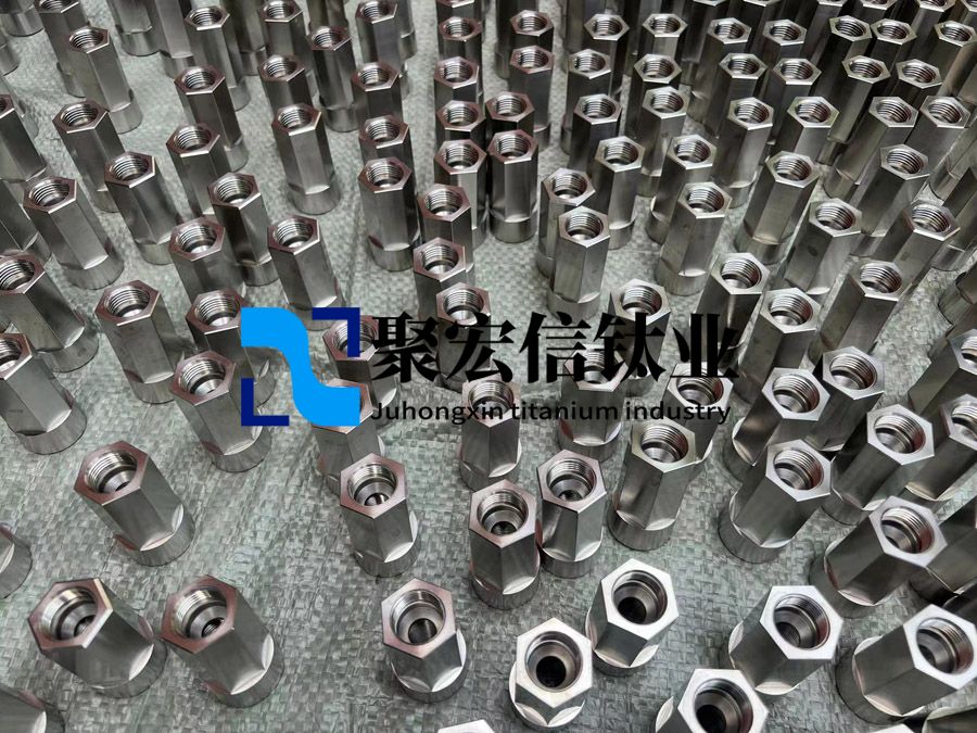 聚宏信鈦業(yè)定制鈦精密加工件 鈦鍛件 鈦絲 支持來(lái)圖 批量生產(chǎn)