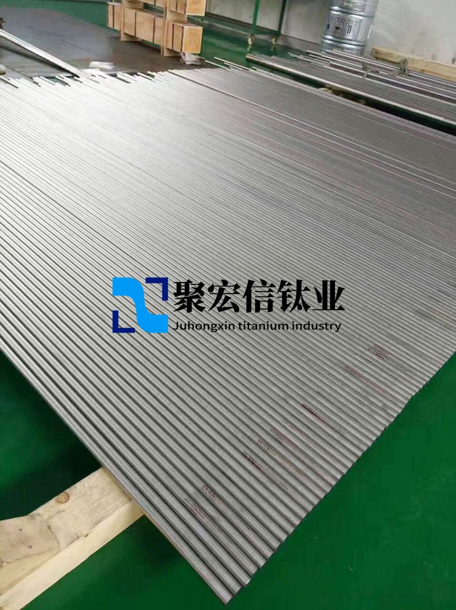 我國醫用鈦棒鈦板等鈦合金材料的發展現狀