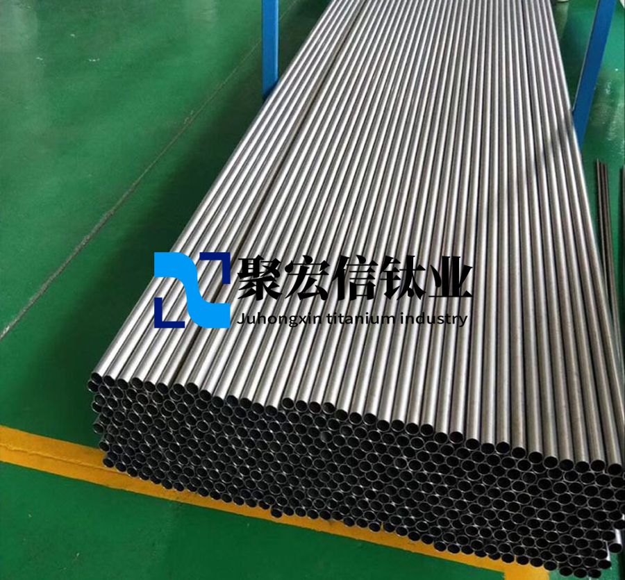 鈦管鈦棒等鈦合金材料在船舶工業的應用特點與現狀概述