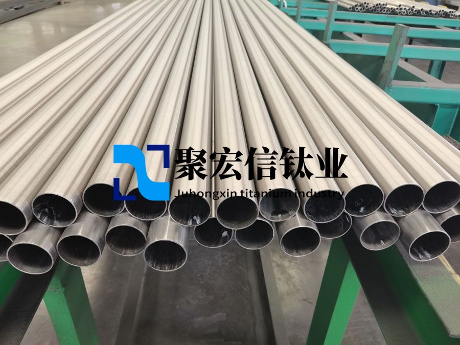 聚宏信現(xiàn)貨供應(yīng)汽輪機(jī)低溫工程用GH4169高溫合金管 材質(zhì)保證