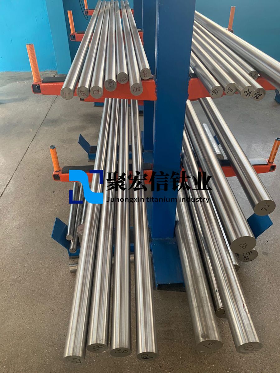汽車制造用TC4鈦合金棒