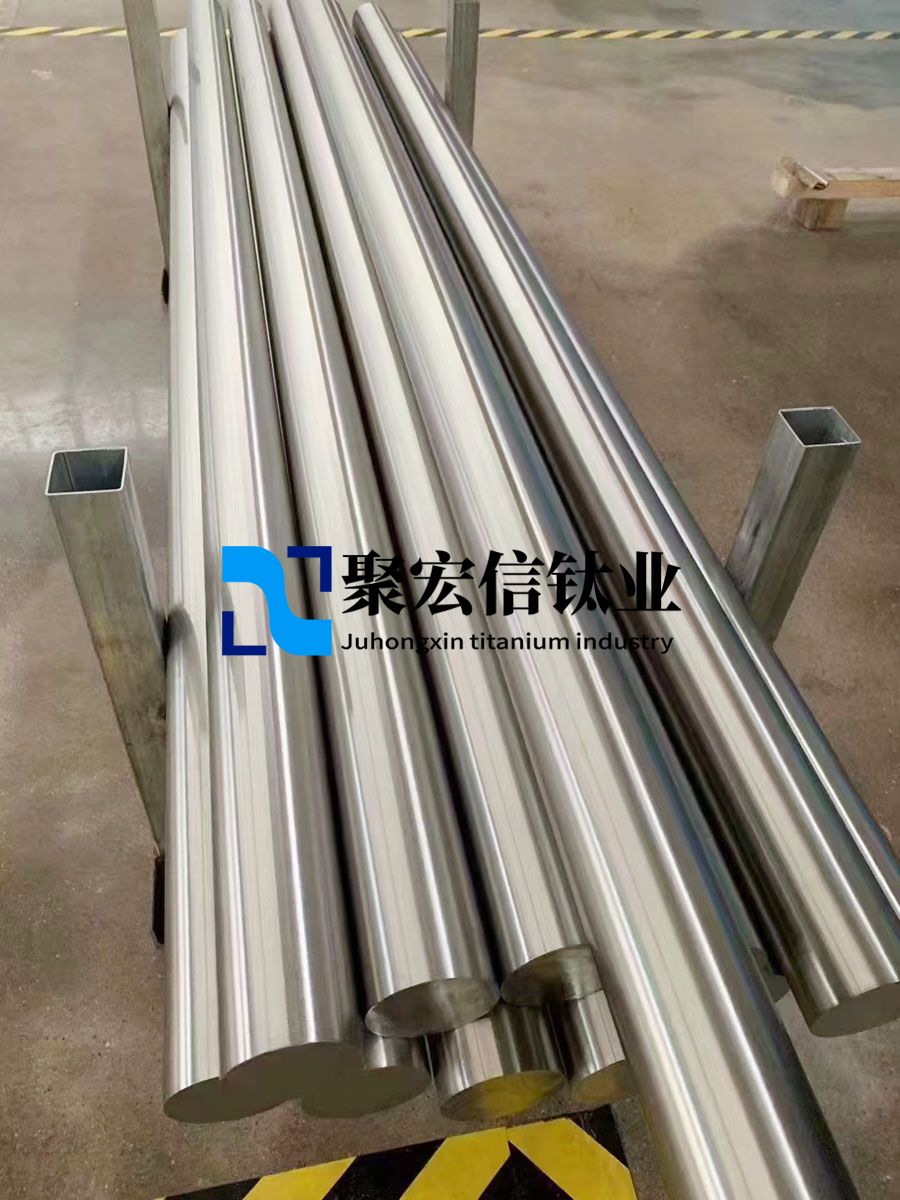 聚宏信定制航空汽車制造用鈦合金棒 TC11鈦棒 TC4鈦鍛件 批量價優