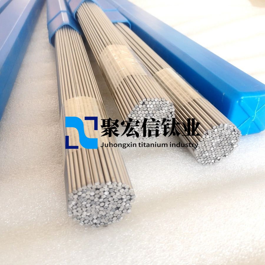 我國焊接用鈦及鈦合金絲材發展及其標準現狀