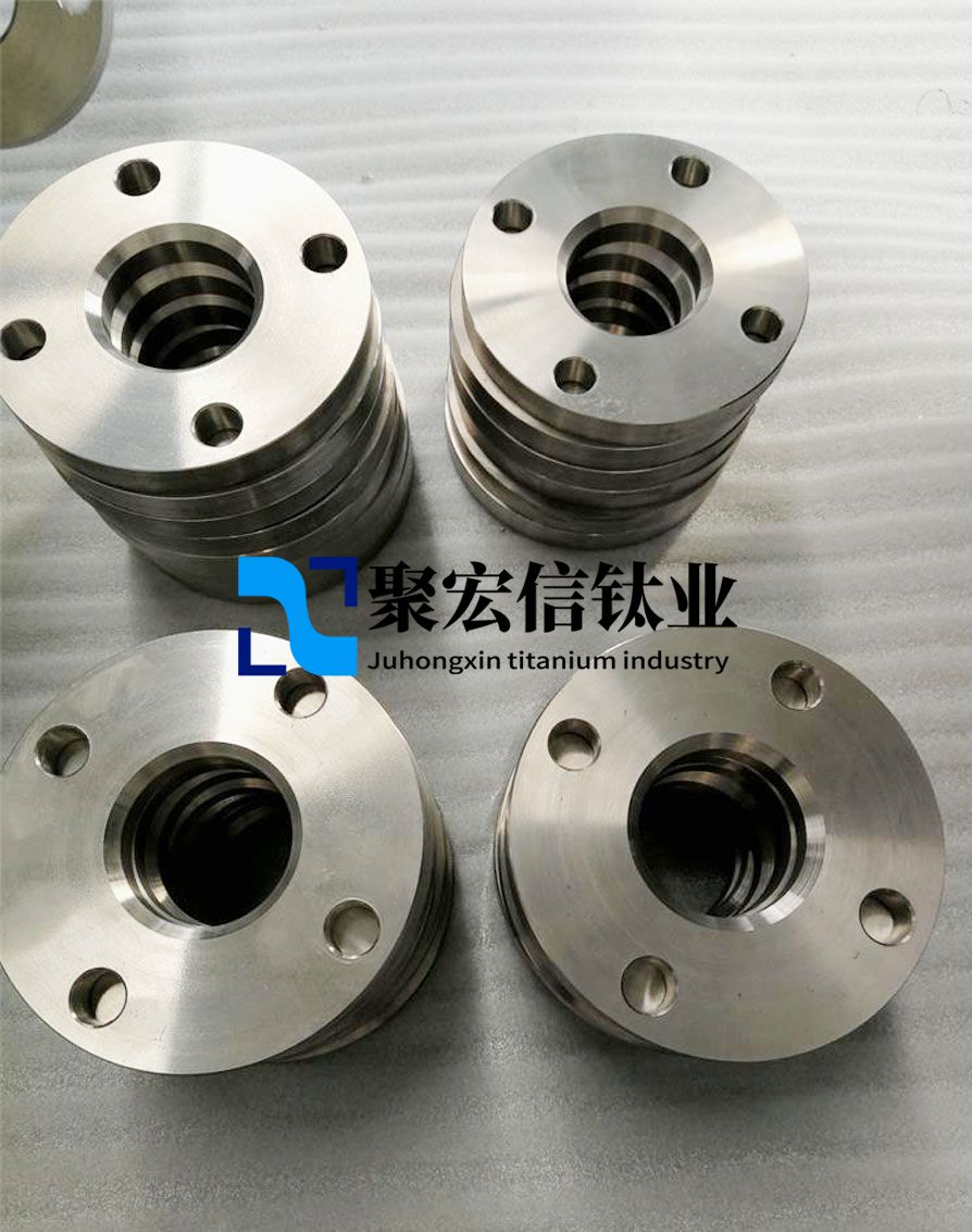 鈦鍛件廠家談帶頸對(duì)焊法蘭設(shè)計(jì)注意事項(xiàng)